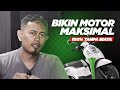 6 Cara Bikin Motor Lebih Kencang Tanpa Keluar Uang, Modal Alat Rumah!