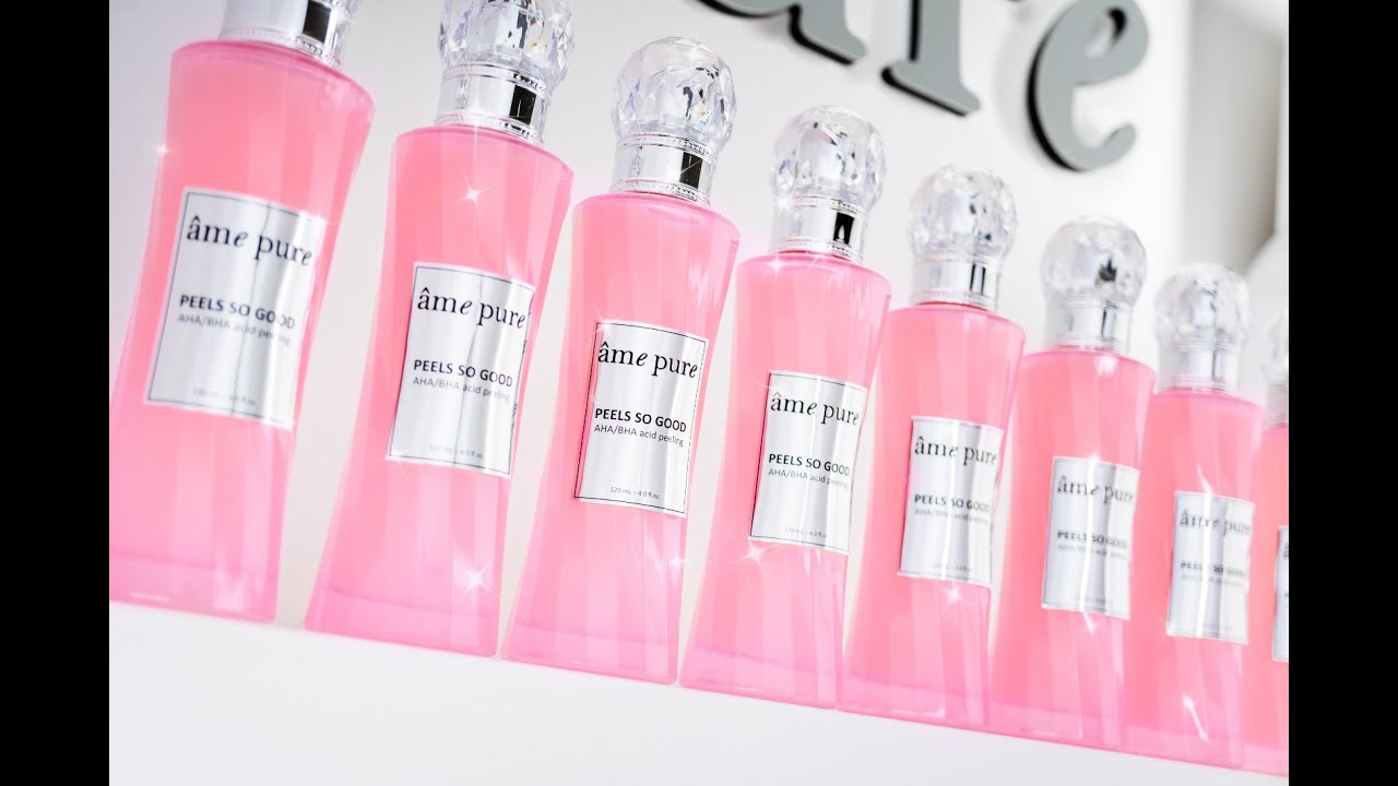 me pure Peels So Good gommage hydratant visage aux acides | notino.fr