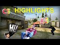 CS Short Highlights #3 chillowy snajper Maro