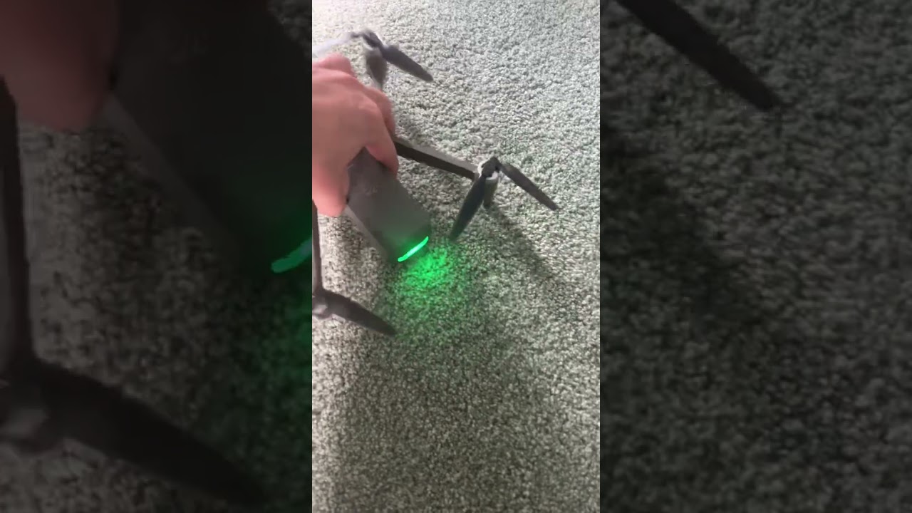 My VTI phoenix foldable video drone 