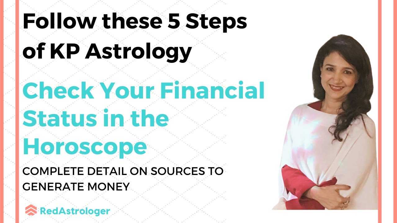 5 шагов для проверки финансового положения по гороскопу с помощью астрологии КП | Лучшие источник...