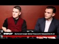 Hurts Interview at Koko 10.05.10