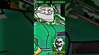 If Goku Joins Squid Game ...