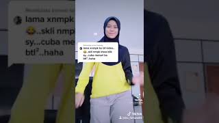 Awek tudung