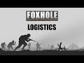 Foxhole Logistics Tutorial