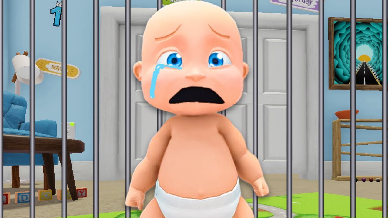 Малыша заземляют!