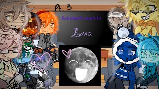 Solarballs react to Luna (our moon)|| Part 3 || please read description