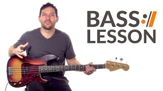 From The Day - I Am They // BassTutorial
