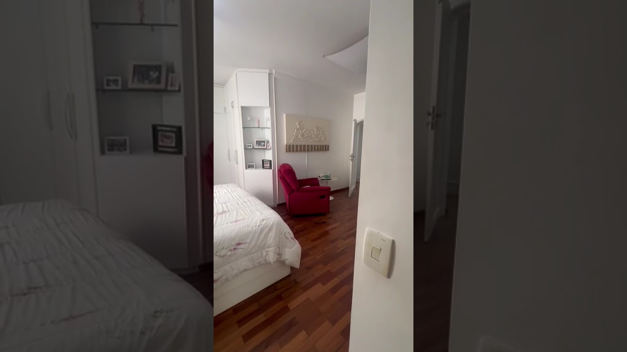 *** VENDA *** Apt 4 Dorms, 4 Suits, 3 Gargs 247 ms (384 ms totais),  Boqueirão - Santos/SP  COD 380