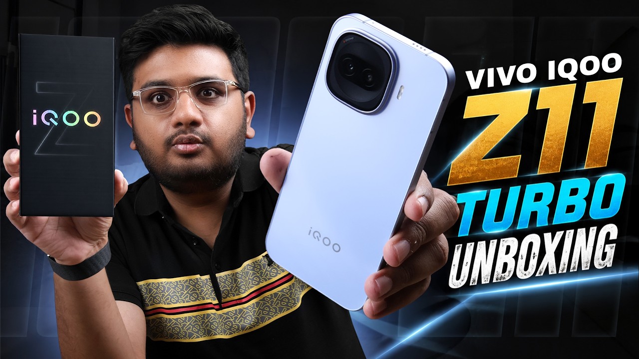 IQOO Z11 Turbo 256 ГБ - купить смартфон: цены, отзывы