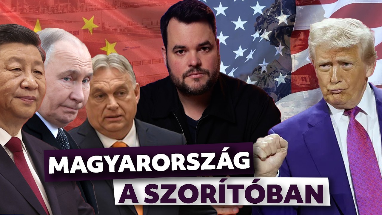 Hogyan vált Orbán orosz ügynökké és hogyan viszi háborúba Magyarországot?