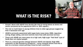 ADHD & Risk for Obesity