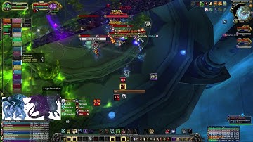 Heroic Desolate Host / ToS / MM Hunter