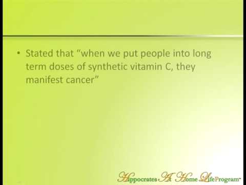 Is Ascorbic Acid Harmful To Humans