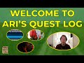 REMASTERED | Episode 1: Welcome to Ari’s Quest Log – My Journey into Music, Books &amp; Digital Income