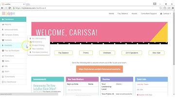 Tutorial: Add Inventory & Adjust Price in LuLaRoe Backoffice