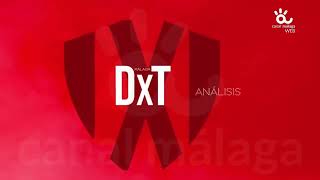 TELEVISIÓN. Programa 'Análisis DxT'. Canal Málaga