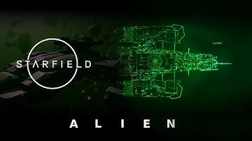 Starfield | U.S.C.S.S. Nostromo | Ship Build