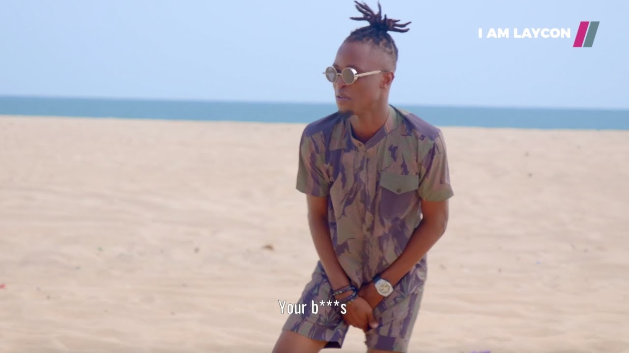 LAYCON being NAUGHTY for 5 whole minutes! | I Am LAYCON | Showmax Original