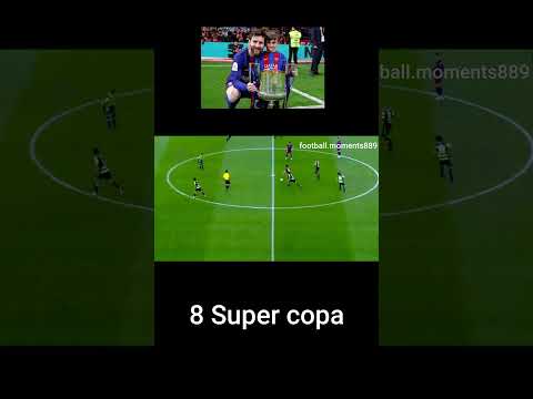 Messi 45 International Titles   #messi #messiskills #football