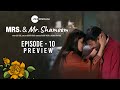 Mrs  mr shameem  episode 10 preview  saba qamar nauman ijaz