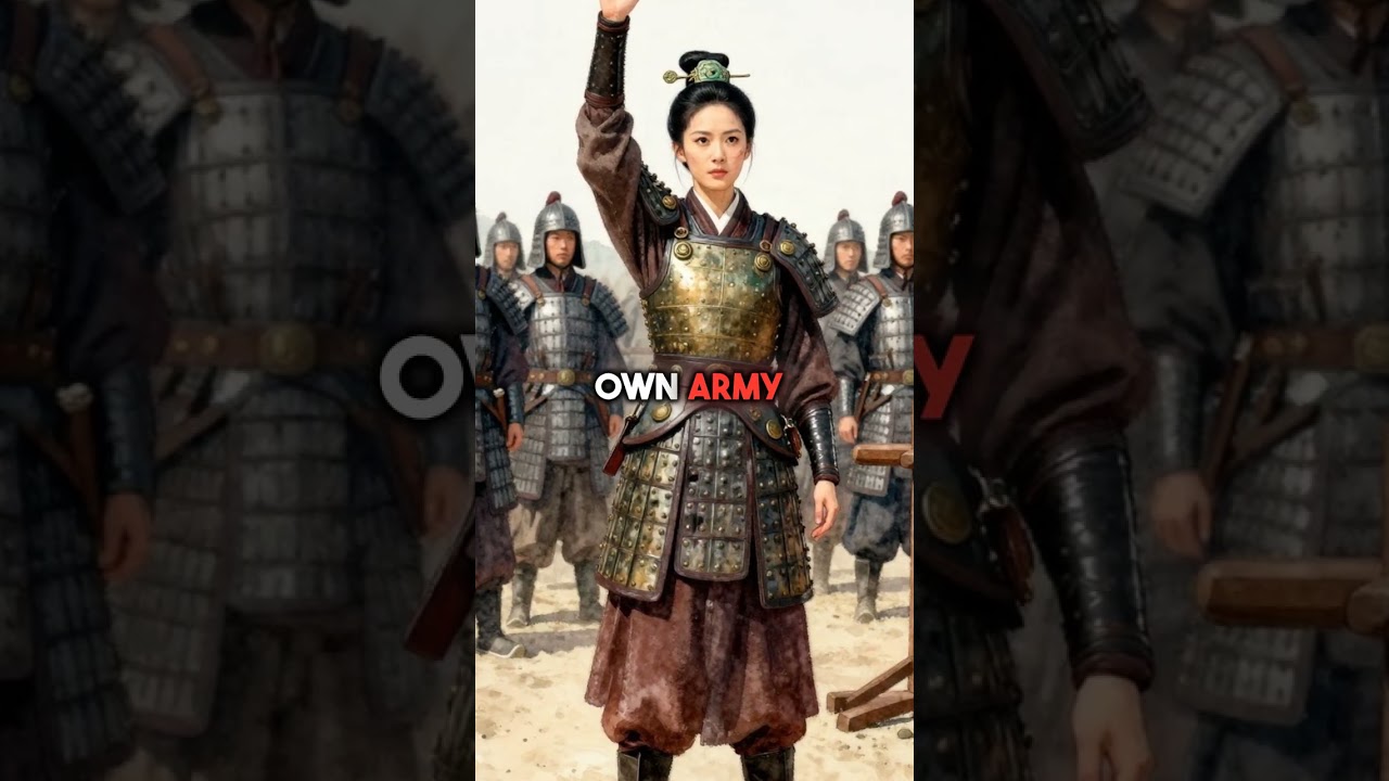 Ancient China's Secret Female General Led 13,000 Soldiers Into Battle