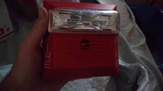 Wheelock NS24MCW unboxing + a few surprises