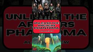 Unleash The Archers – Phantoma | Album Review #Shorts