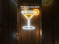 Neon Bar Lights Ignite Mystery