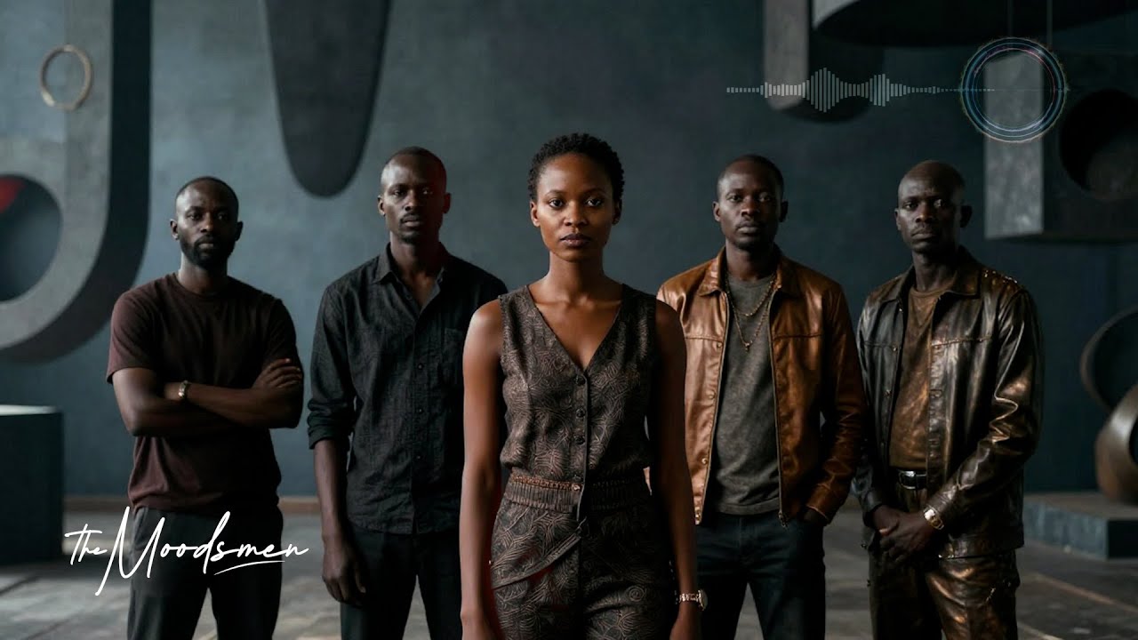 Mwaki wa Rũhũ (Fire of the Spirit) – The Moodsmen | A Deep Liberation Afro Soul Song