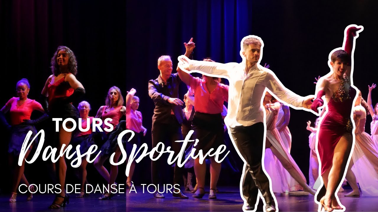 Découvrez nos cours de danse