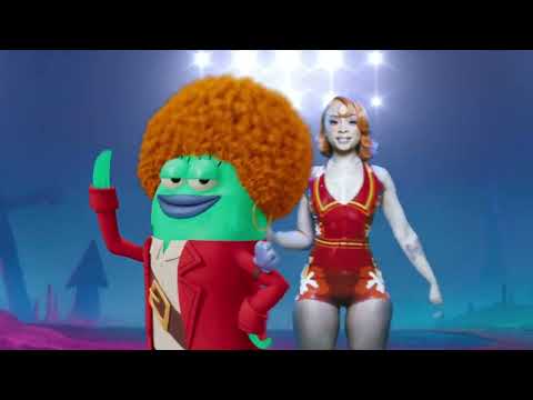 Ice Spice Big Guy From The SpongeBob Movie Search For SquarePants 