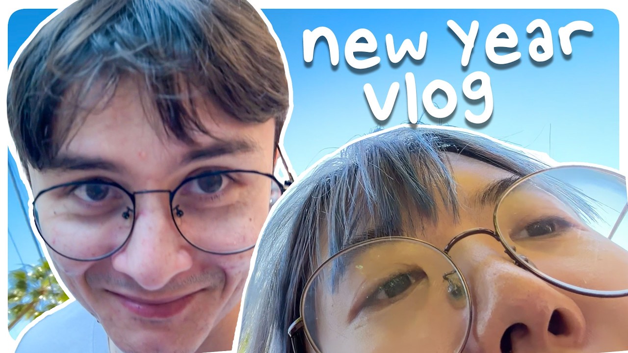 another late vlog lol