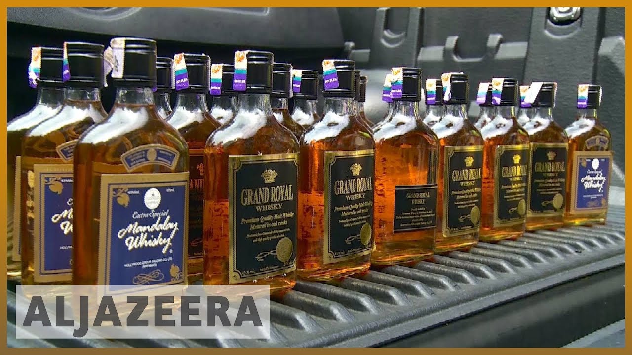 🇲🇾 Malaysia alcohol poisoning At least 21 dead, dozens ill Al