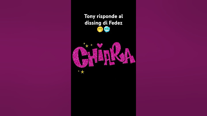 Tony risponde al dissing di Fedez 🫢🥶 #dissing #tonyeffe #fedez