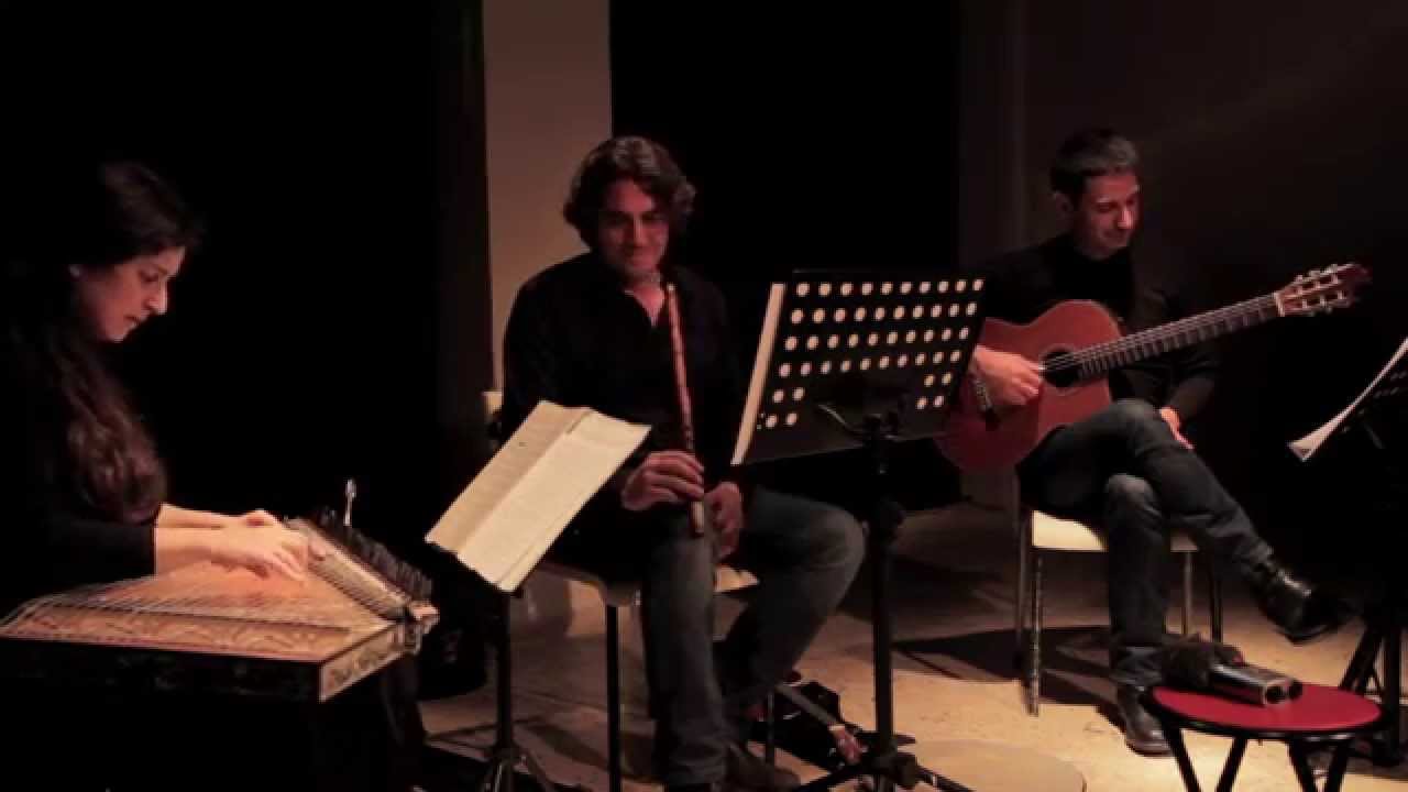 Kothbiro - Ναυαγός. Θ. Κοτονιάς - Β. Κετεντζόγλου - Σ. Λαμπροπούλου Live@KET