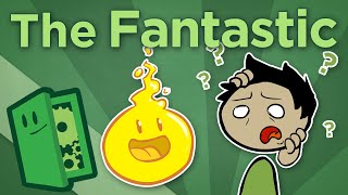 The Fantastic - How to Make Compelling Games Set in the Real World - Extra Credits