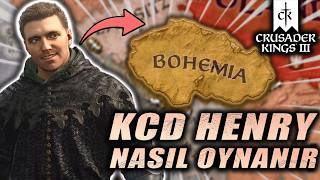 CK3 Yeni Easter Egg'i Henry l KCD Henry ile Nasıl Oynanır?