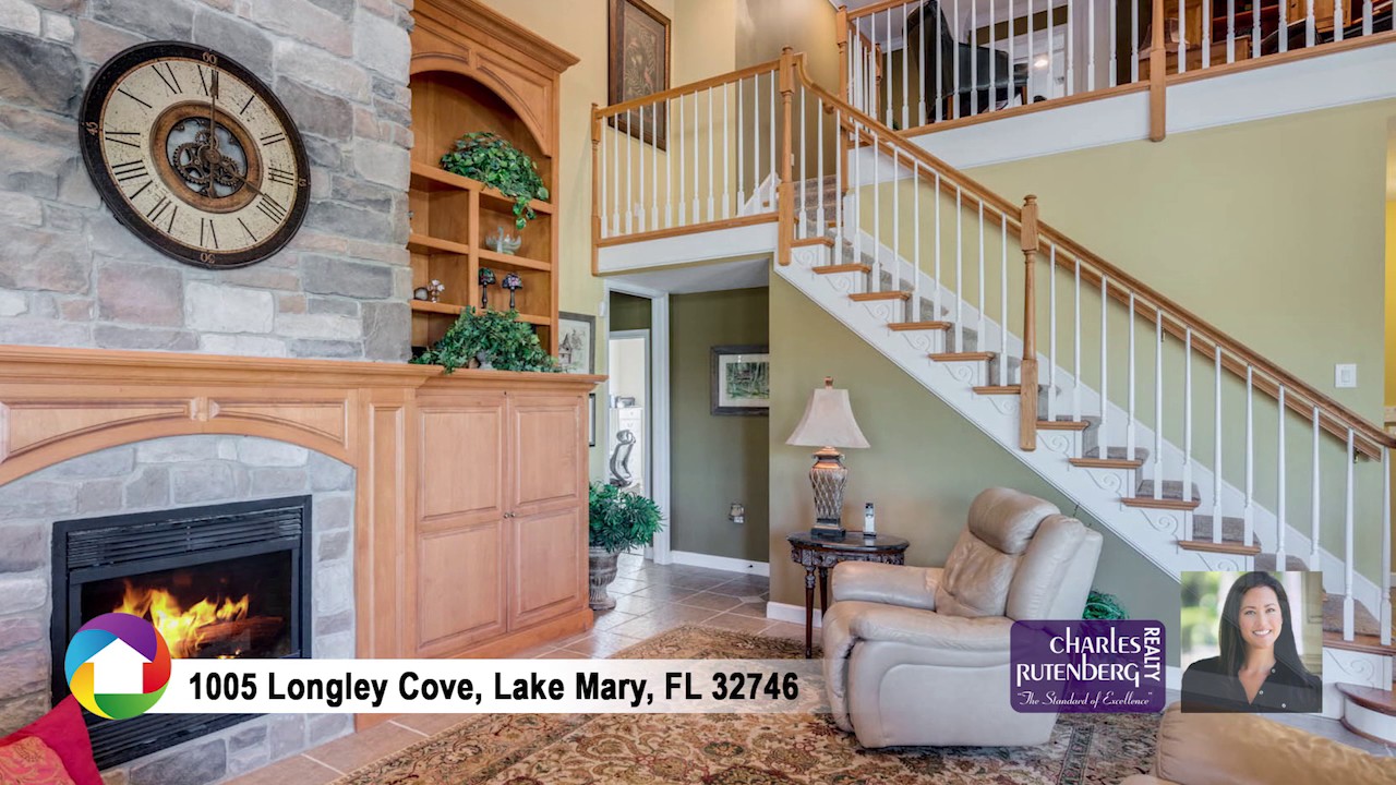 Heathrow home for sale! Lake Mary, FL