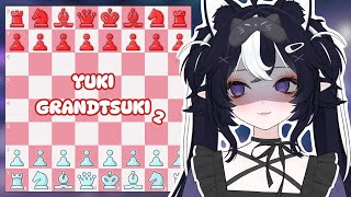 【CHESS】road to Yuki Grandtsuki!!!