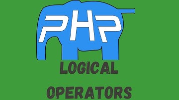 PHP programming beginner | PHP logical operators