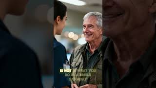 The Man Who Volunteered at the Same Food Bank Every Saturday for 28 Years