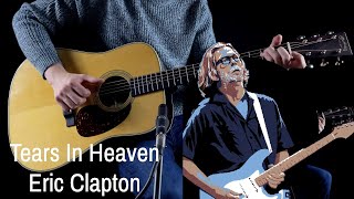 Tears In Heaven - Eric Clapton Guitar Cover
