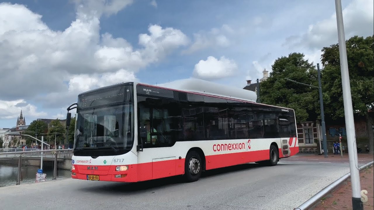 Connexxion in Haaglanden (Den Haag, Westland, Delft, Zoetermeer) | Stadsbus