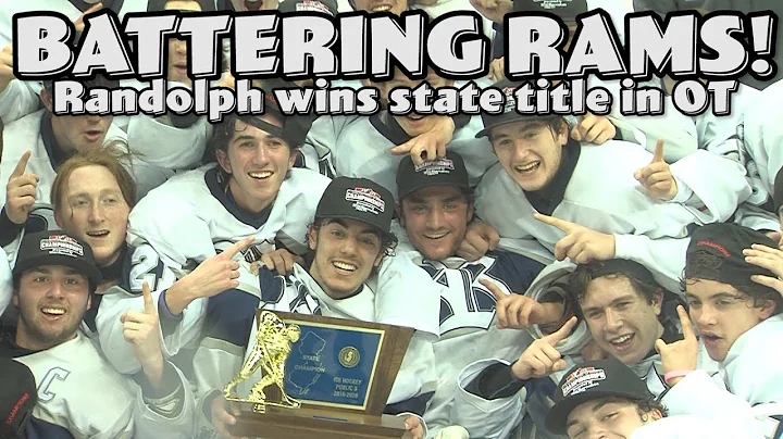 Randolph 3 Ridge 2 (OT) | Public B State Finals | ...