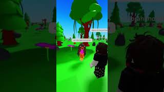 Dora the explorer scene #roblox #viral #comedy #funny #lol #laughing