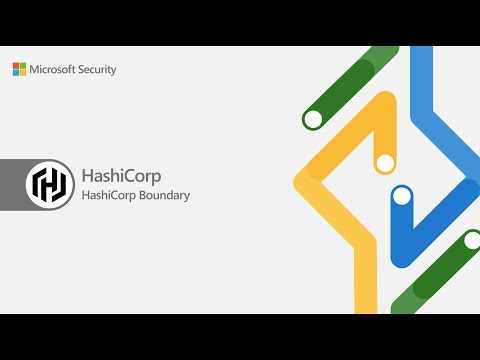 HashiCorp Boundary integrates with Microsoft Azure Active Directory