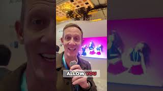 Samsung TVs AI Sound Mixing is SERIOUSLY cool #shorts