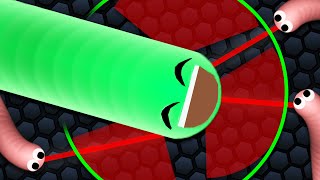 SLITHER.IO BOT MOD! (Slither.io)