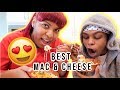 BEST BAKED MACARONI RECIPE EVER W/KITCHENQUEEN*emotional*